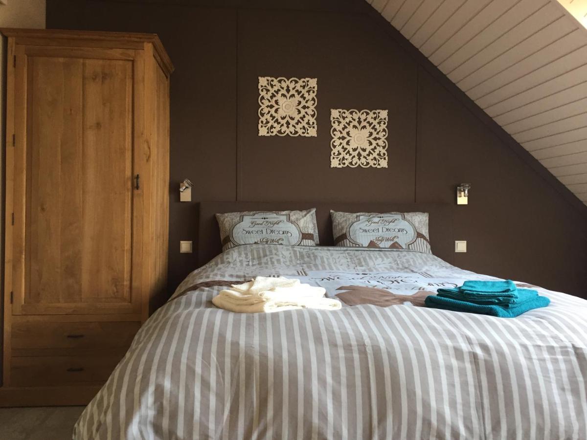 Bed and Breakfast Haus Buylbergh Lichtenborn Екстер'єр фото